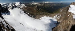 Kitzsteinhorn Panorama